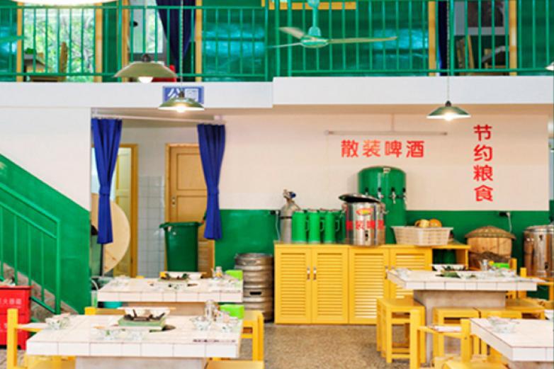 火锅记忆市井火锅